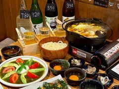 -大米·京都小酒馆·炭烧海鲜·烧鸟(龙口东路店)