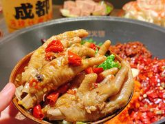 -冯校长老火锅(广州正佳广场店)