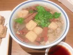 -香园茶社·金陵小灶(老门东店)