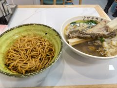 -雪花龙吊龙牛肉面(三山街店)