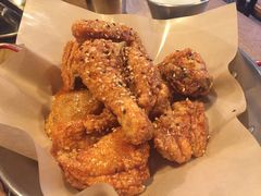 -富乐满韩国正宗炸鸡韩国料理(虹泉路店)