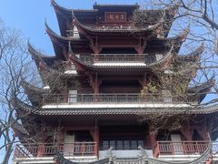 -采石矶景区