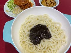 -老天津卫炸酱面(河北路店)