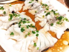 古法龙趸腩蒸球-金玉满堂潮州酒楼(无限极荟购物广场店)