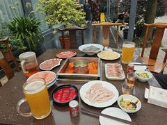 -凤来栖·净庭院·火锅(欧尚店)