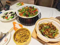 -芳芳私房菜·精作淮扬菜(玖珑湾店)