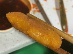 南瓜饼-枇杷园食为鲜火锅(南山店)