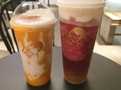 -喜茶(东莞汇一城店)