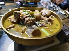 -信阳风味罗山大肠汤(经一路店)