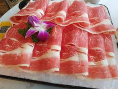 -珺小七铜锅涮肉(桃园路店)