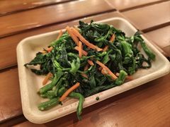 有啥烫啥青菜心-下酒(华熙店)