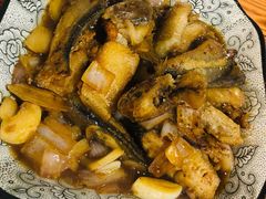 红烧鲳鱼-如我美食(达道社区店)
