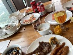 -嘉定凯悦·咖啡厅