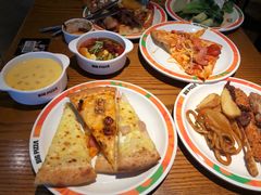 -比格比萨自助(花园路店)