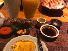 -青叶日式料理(飘亮阳光广场店)