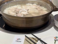 -烹然四季椰子鸡火锅(姚家园万象汇店)