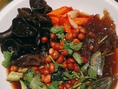 -天津乾毓德饭庄·清真传统炒菜·海鲜烧烤(咸阳路店)
