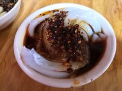 白凉粉-洞子口张老二凉粉(文殊院店)