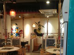 -西昌老号李小肠特色烧烤园(温江店)