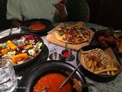 -芭莉与彩虹西餐厅(成都合生汇店)