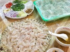 -官塘锋记鱼生·生腌·砂锅粥(牌坊街店)