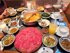 -滇牛云南火锅(桂林路店)