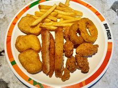 -比格比萨自助(宝山日月光店)