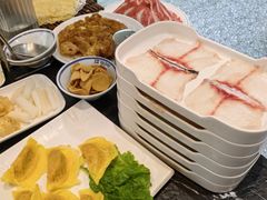 -江小渔鲜鱼火锅(西二道街店)