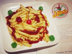 土豆条-Helens海伦司小酒馆(深圳东门店)