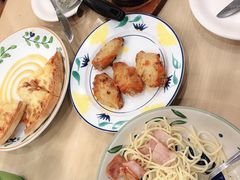 -萨莉亚意式餐厅(星海广场店)