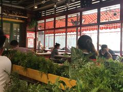 大堂-钢管厂歆瑞源油卤串串香(春熙路太古里店)