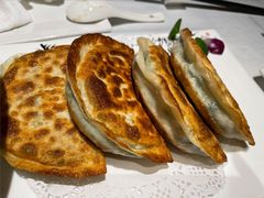韭菜盒子-北平楼·烤鸭·北京菜(牡丹园店)