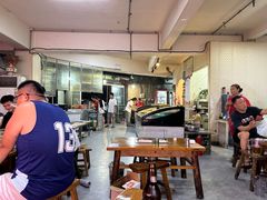 -老广烧烤(骆驼山康馨园店)