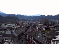 -崇州市街子古镇