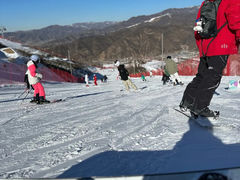 -富龙滑雪场