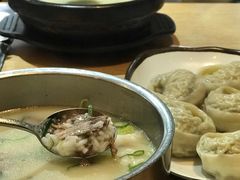 饺子-神仙雪浓汤(弘大店)