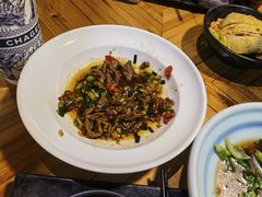 -院子餐厅·大锅菜·老杭帮(桥西直街店)