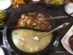 特色烧鸡公火锅-重庆烧鸡公火锅(簋街店)