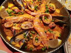西班牙海鲜饭-ZAFFERANO西班牙海鲜饭(上海首店)