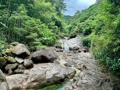 -黄山翡翠谷景区