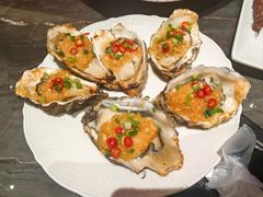 -吉香碳烤生蚝(仙霞路店)