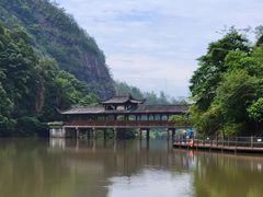 -天台山琼台仙谷景区