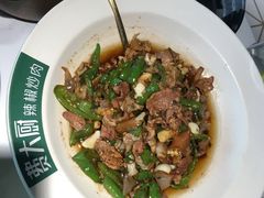 -费大厨辣椒炒肉(万家丽一店)