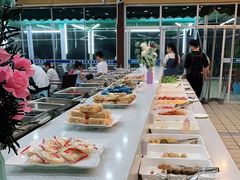 自助取餐区-海岸风情蒸汽海鲜自助餐厅(家宴金手勺店)
