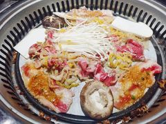 -鹤之乡·齐齐哈尔烤肉·非遗(秋涛路店)