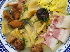 本帮蒸三鲜-长兴菜馆(高桥店)