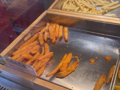 -老韩煸鸡·中国炸鸡(水塔美食街店)