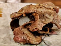 大脸兄弟火烧牛寿司-小川洋风料理(街道口店)
