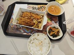 -鲲少爷烤鱼饭.螺蛳粉·清真(爱琴海店)