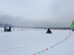-棋盘山冰雪大世界